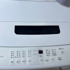洗濯機の画像