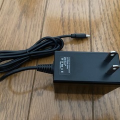 ニンテンドーSwitchライト用アダプタ(非純正品)の画像