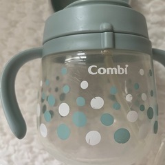 コンビ　ストローマグの画像