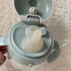 コンビ　ストローマグの画像