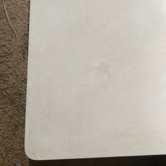 テーブルの画像