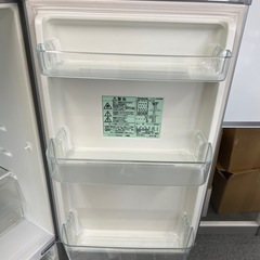 冷蔵庫【パナソニック2016年製】の画像