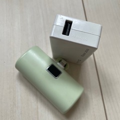ソフトバンク　モバイル　バッテリー2台の画像