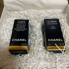 CHANEL   ネイル製品の画像