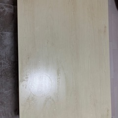ニトリ　こたつテーブルの画像