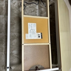 ニトリ　こたつテーブルの画像