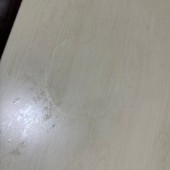 ニトリ　こたつテーブルの画像