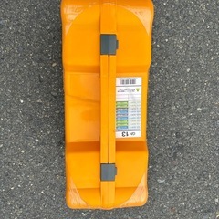 未使用品タイヤチェーンの画像