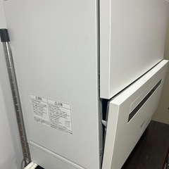 食洗機　パナソニックの画像