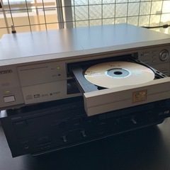 東芝 SD-5000 DVDプレーヤーの画像