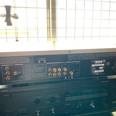 東芝 SD-5000 DVDプレーヤーの画像