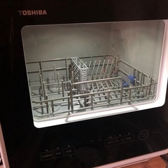 TOSHIBA 食洗機の画像