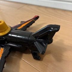 ルパンレンジャー　パトレンジャー　玩具　説明書付きの画像