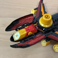ルパンレンジャー　パトレンジャー　玩具　説明書付きの画像
