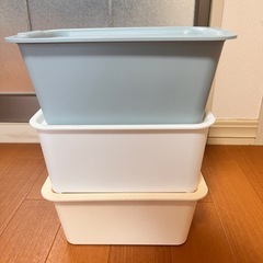 小型収納ケースの画像