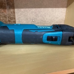 マキタ　充電式　マルチツール　TM51D  リサイクルショップ宮崎屋　佐土原店　25.9.14Fの画像
