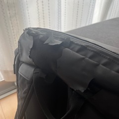 ノースフェイスリュックの画像