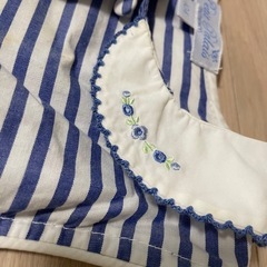 ワンピース　104サイズの画像