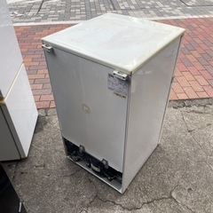 2ドア冷凍冷蔵庫／2014年製の画像