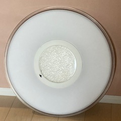シャープ
さくら色LED照明の画像