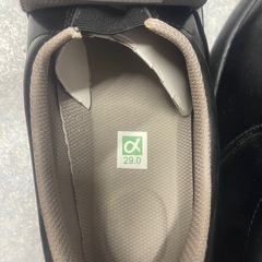 作業靴新品の画像