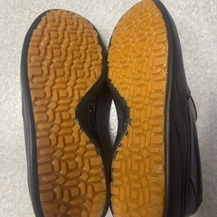 作業靴新品の画像
