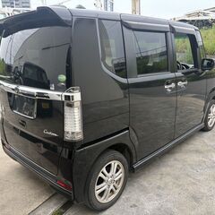 平成24年　NBOXカスタムGL　車検　2年付の画像