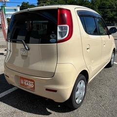 車検２年付き モコ E 走行距離25,000kmの画像