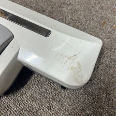 【現状品】パナソニック 電気掃除機　2010年製 の画像