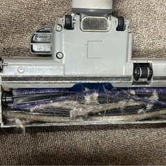 【現状品】パナソニック 電気掃除機　2010年製 の画像
