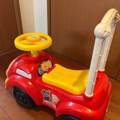 アンパンマンカーの画像