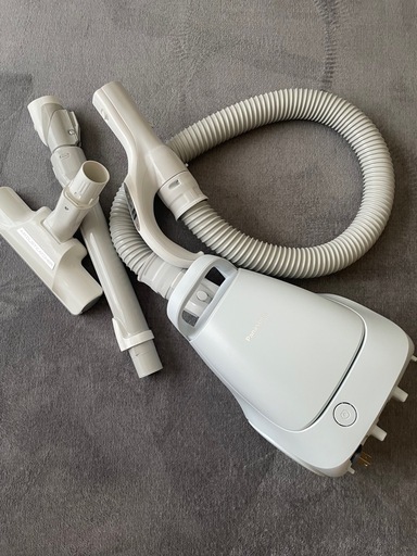 パナソニック掃除機