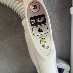 パナソニック掃除機の画像