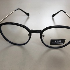  フォトクロミックレンズ　サングラス　ブラック
の画像