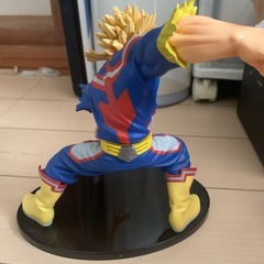 オールマイトの画像