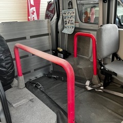 福祉車両　軽自動車　乗って帰れますの画像