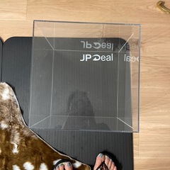 アクリルディスプレイ2個の画像