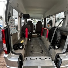 福祉車両　軽自動車　乗って帰れますの画像