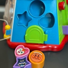アンパンマン玩具の画像