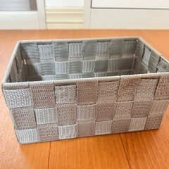 小型収納ケースの画像