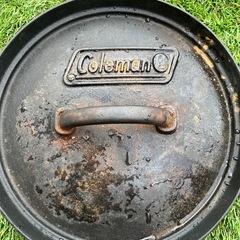 Coleman ダッチオーブンの画像