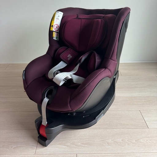 ブリタックスレーマー/BRITAX ROMER チャイルドシート