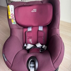 ブリタックスレーマー/BRITAX ROMER チャイルドシートの画像