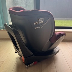 ブリタックスレーマー/BRITAX ROMER チャイルドシートの画像