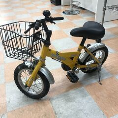 【ジャングルジャングル石川金沢店】 キャプテンスタッグ トレーニングバイク   動作確認／クリーニング済みの画像
