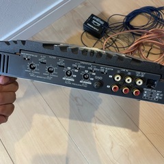 アンプkenwood kac-849の画像