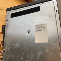 アンプkenwood kac-849の画像