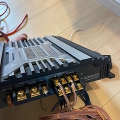 アンプkenwood kac-849の画像