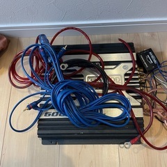 アンプkenwood kac-849の画像