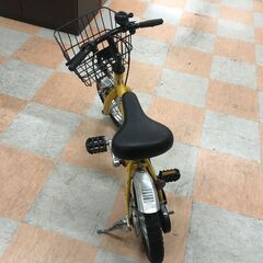 【ジャングルジャングル石川金沢店】 キャプテンスタッグ トレーニングバイク   動作確認／クリーニング済みの画像